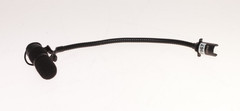 DPA 4099 Instrument Mic w Gooseneck BC F9667 (NO CABLE) Popping Termination