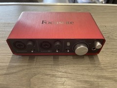 Focusrite Scarlett 2i2 1st Generation