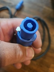 Seetronic Power Connector
