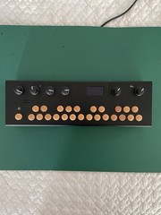 Critter And Guitari Organelle S Synth RARE w/ Analog Case