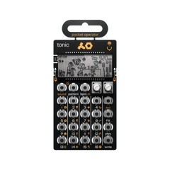 teenage engineering pocket operator PO-32 tonic, drum and percussion synthesi…