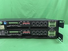 EV Electro-Voice CPS 8.5 120v – 8 Channel 8x500W Power Amplifier Powers On READ