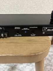 dbx 160X Professional Compressor Limiter Rack Mount Audio Processor Japan TESTED