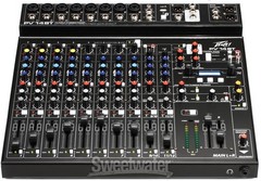 Peavey PV 14 BT Mixer with Bluetooth and Effects