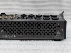 Allen & Heath CQ-12T Compact 12-Channel Digital Mixer with Touchscreen