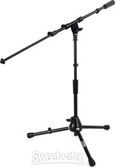 On-Stage Stands MS9411TB+ Pro Heavy-Duty Kick Drum Microphone Stand