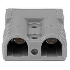 8 AWG 50A Breakaway DC Power Connector