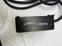 Stellar Labs XLR cable snake 12 channel, Long Cord. Used, Untested (see desc.)