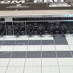 Behringer MDX1600 Autocom Pro-XL Audio Interactive Processor – USED/WORKS