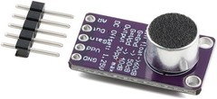 5Pcs Microphone AGC Amplifier Module MIC Sound Sensor for Arduino Raspberry Pi