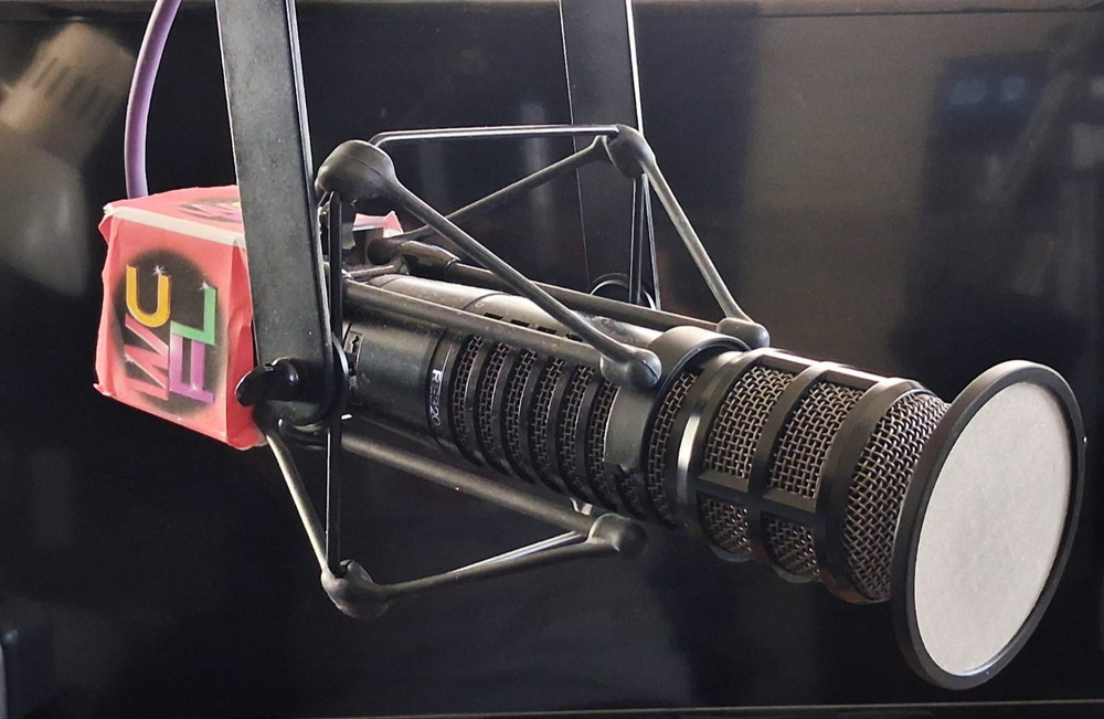 Electro-Voice RE320 Microphone W/ Standard AND Optional Shock Mount + POP Filter