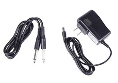 GTD 2×100 Adjustable Channel UHF Wireless Handheld Microphone Mic System 622H