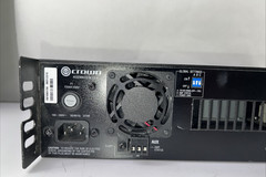 Crown DCI 2|600 DriveCore Install 2-CH 600W Power Amplifier Tested See Video