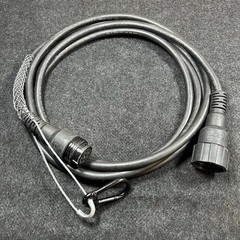 Lex 15ft 7 Pin Hoist Molded Socapex Compatible Motor Cable Extension Conductor