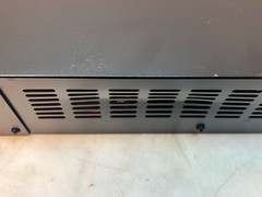 Crown 180A 80W Commerical Audio Power Amplifier with Rack Mount Bracket T0343