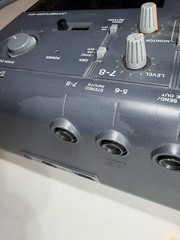 TASCAM Portastudio 414MK 4-track Cassette Recorder – No Cables, Works 100%