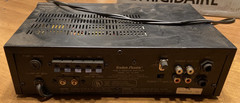 Radio Shack MPA-46 35-Watt PA Amplifier 32-2042 See Full Description