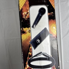 Peavey PV-MSP1 PVi 100 Microphone + Mic Stand With Boom + Gig Bag + XLR Cable