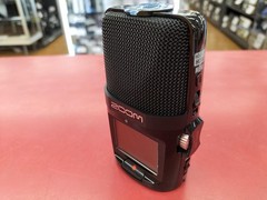 Zoom H2n Handy Recorder 5 Mic 96kHz/24-bit SD Stereo 4ch MS Surround from Japan
