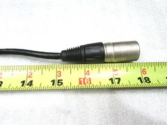 12″ Genuine Neutrik EtherCON Cat5 RJ45 Connector Cable DJ LED Wall Video Panel