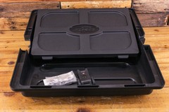 SKB 1SKB-R106W 10 x 6 Rolling Compact Rig 6 RU Space Black DAMAGED