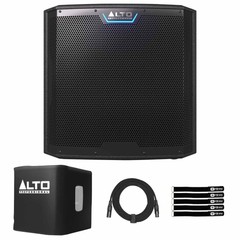 Alto Professional TS12S 12″ Powered Subwoofer with Professional Cover