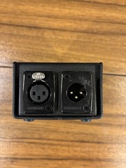 Pro Co Short Stop Momentary Muting Footswitch Microphone Podcasting Recording