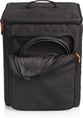 JBL EON ONE Compact Portable PA Speaker Backpack with Adjustable Padded Dividers