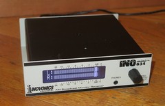 Inovonics Broadcast mini 634 AM Broadcast Monitor Receiver
