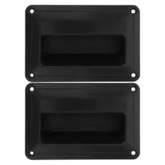 Artibetter Side Carry Handle 2 Pack 5.51X3.74 Inch Recessed Portable Speaker
