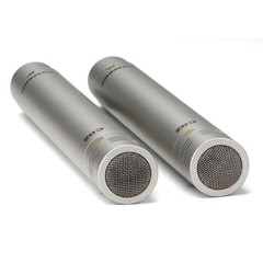 Samson C02 Pencil Condenser Microphones Bundle with 2X 10ft Pig Hog 8mm Tour…