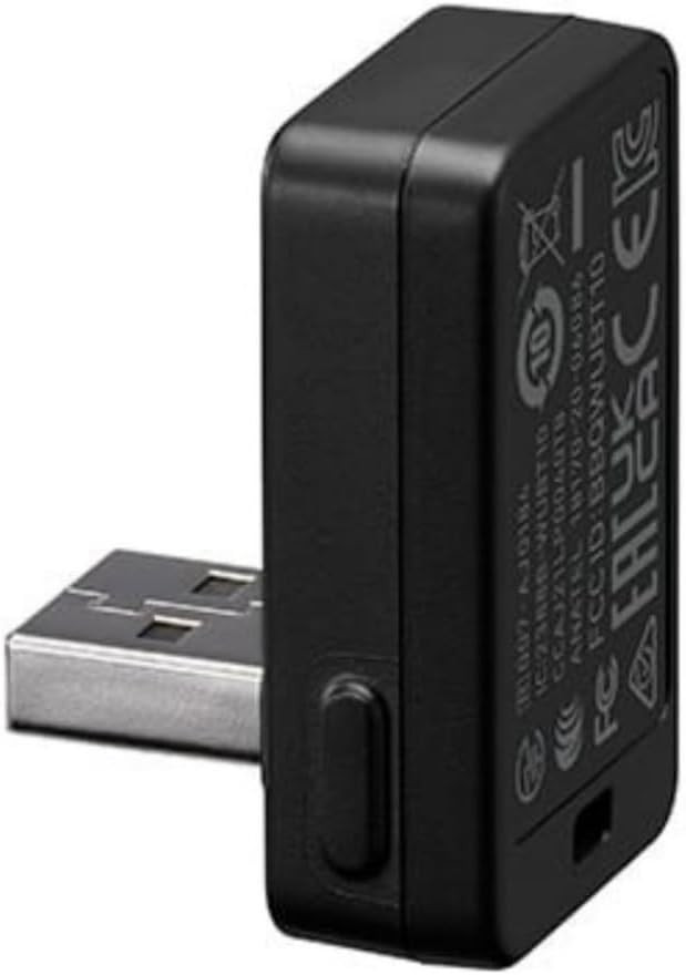 Casio WU-BT10 Wireless Bluetooth MIDI Audio Adapter