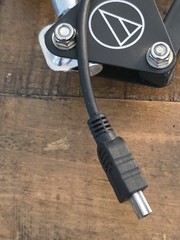 Audio-Technica AT2005 USB Streaming Podcasting Vocal Microphone & Arm