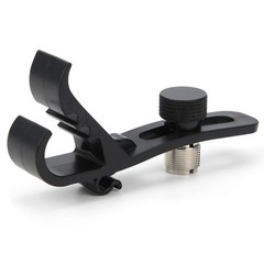 4Pc Drum Microphone Clip Shockproof Securing Clamp Holder Musical Instrument W