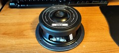 Eminence ALPHA-6A 6.5 inch Midrange Speaker Woofer 100 Watts RMS 8 ohm ALPHA 6A