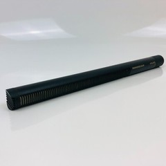 Sennheiser MKH 416T Capacitor Condenser Microphone AB12V Black USED