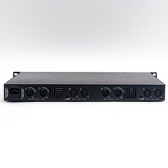 Sinbosen K4-600 1U Class D Digital Power Amplifier – 4-Channel, 600 Watts