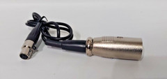 Samson SWGMMSLAV Go Mic Mobile Omnidirectional Lavaliere Wireless System no mic