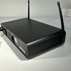 Samson CR288 UHF Dual Wireless Receiver Only With AC Adapter In Black ***READ***