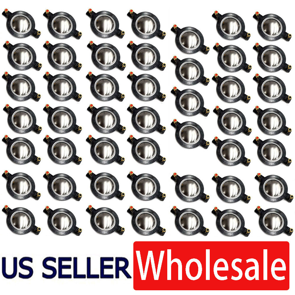 Wholesale# Diaphragm For Timpano TPT-RPDH2000 TPT-DH2000 Horn Driver Replacement