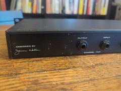 VTG. Rocktron Hush IIC Noise Reduction System Rack Dial In Your Sound! TESTED! ✅