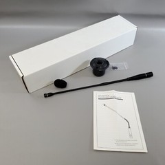 Brand New Pulse GNM-370 Gooseneck Condenser Microphone