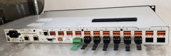 Biamp Tesira Forte AVB TI Digital Audio Signal Processor w/ Power Cord