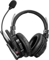 SYNCO Xtalk XMax1 Wireless Intercom Headset 2.4GHz Full-Duplex Noise Cancelling