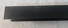 TC Electronic D-Two Multitap Rhythm Delay Processor Metal FACEPLATE