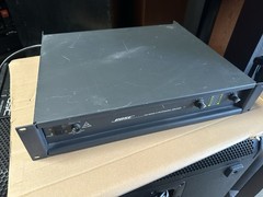 Bose 1800 Series VI Amplifier 450watts/channel at 8-ohms