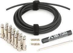 JUMPERZ Solderless Pedalboard Kit – 12-foot Cable with 12 Plugs