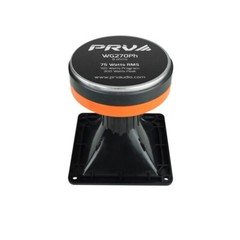 2x PRV Audio WG270Ph Compact Phenolic 2″ VC Compression Driver + Horn 300 Watts