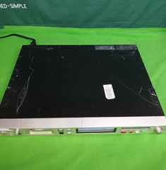 Marantz PMD580 Professional Solid State CF Audio Recorder XLR AES/EBU Rackmount