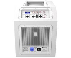 EV Electro-Voice EVOLVE 50 Powered Column Speaker Array 12″ Sub Subwoofer White